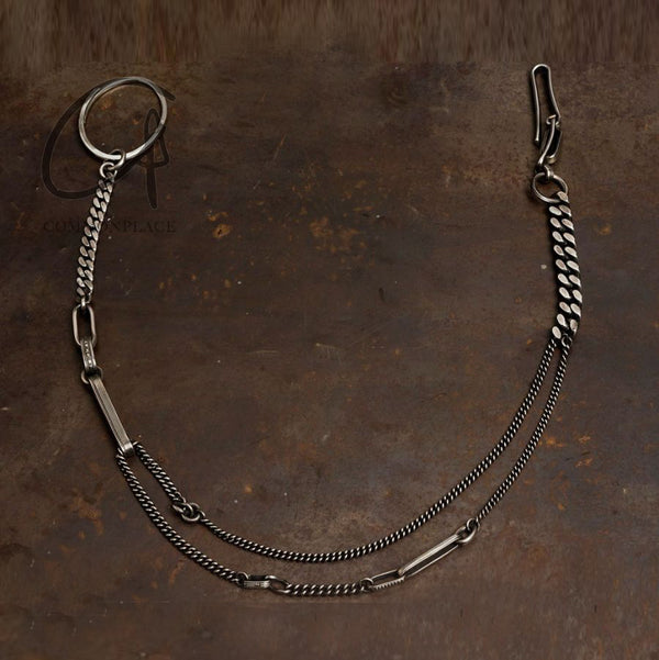 WERKSTATT MUNCHEN Link Key Chain M5531 PWM15